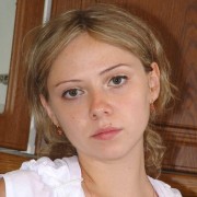Ukrainian girl in Guildford